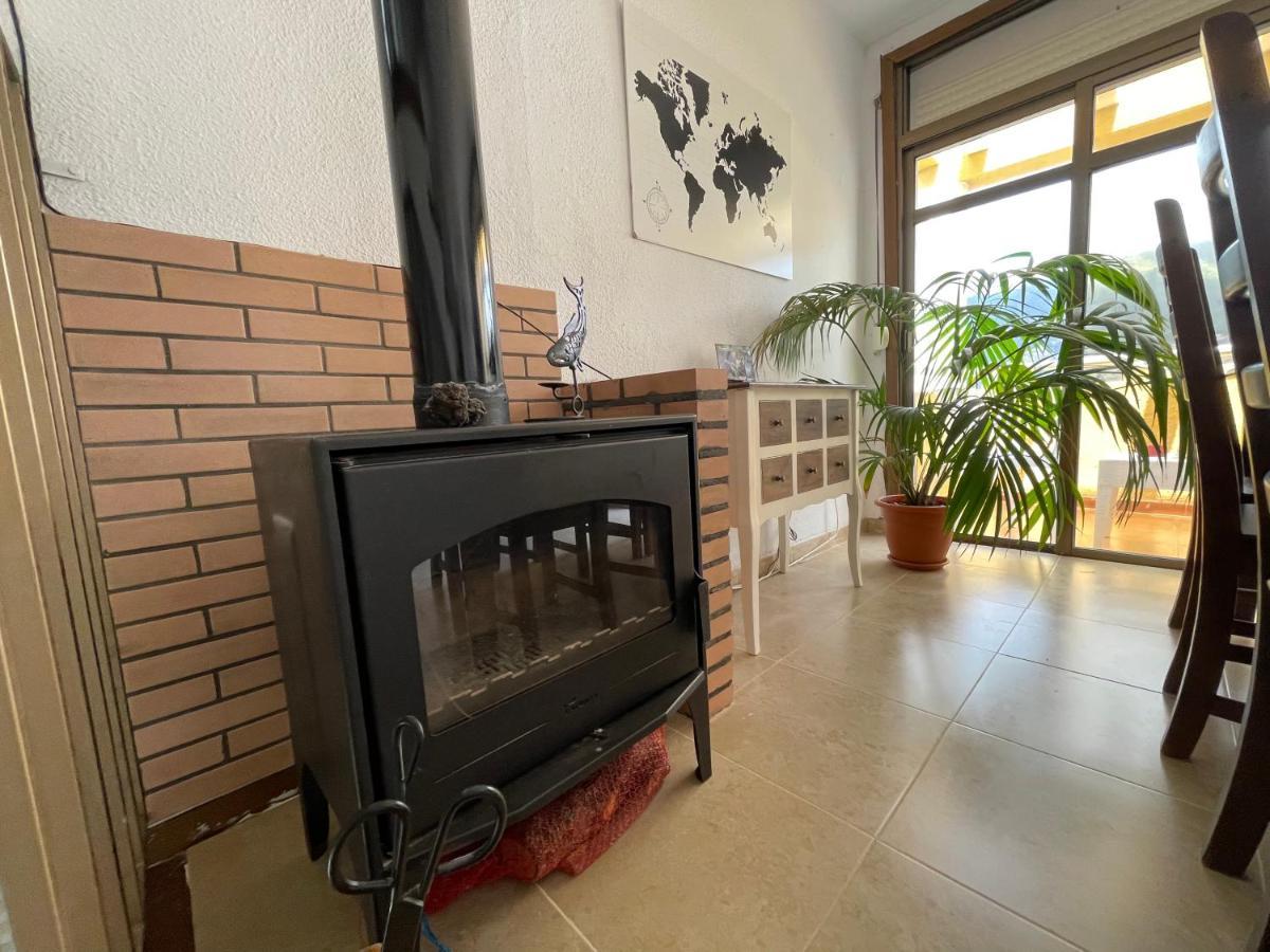 Apartamento El Mirador de El Paso - Vistas y piscina Exterior foto