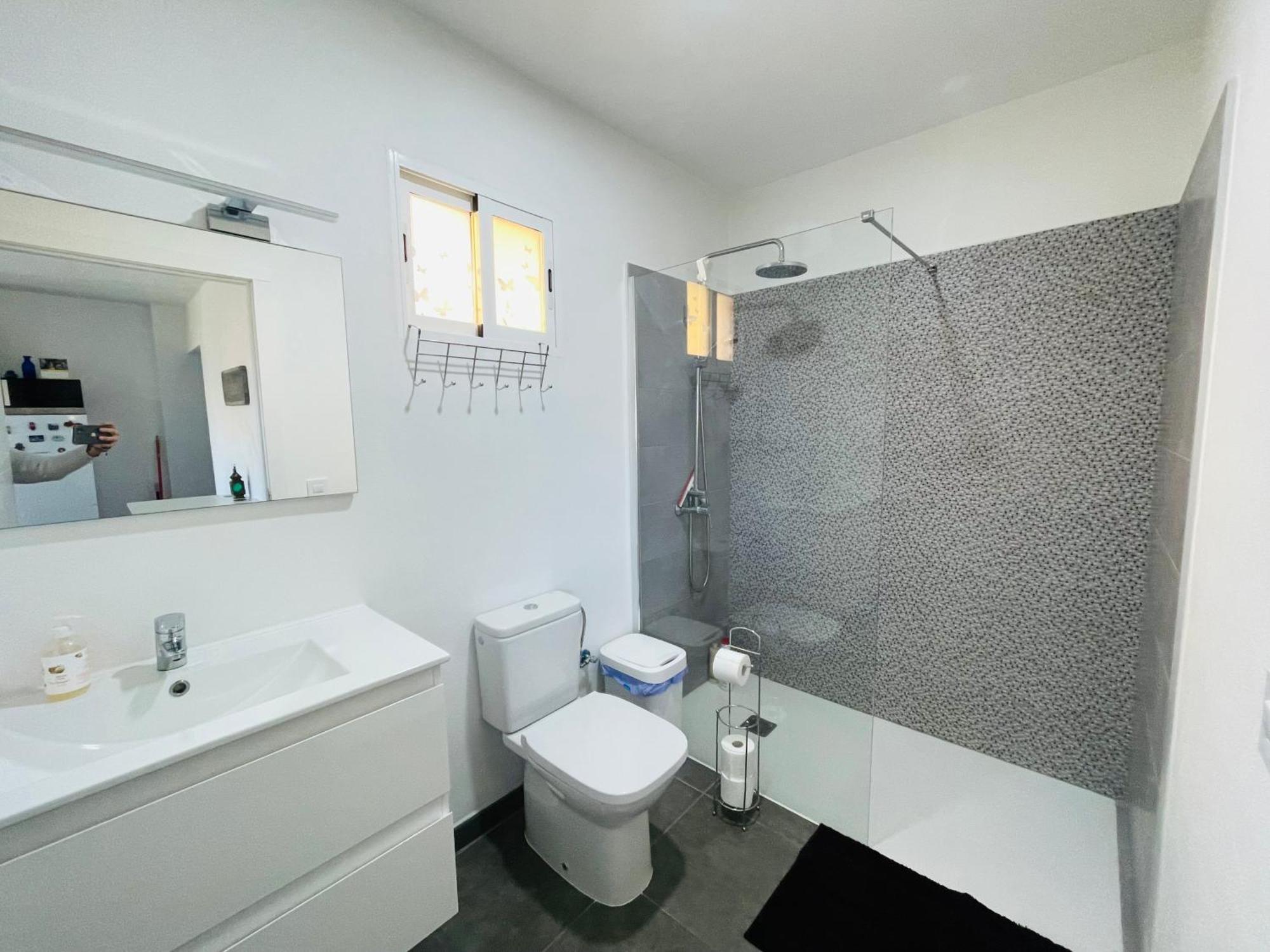Apartamento El Mirador de El Paso - Vistas y piscina Exterior foto