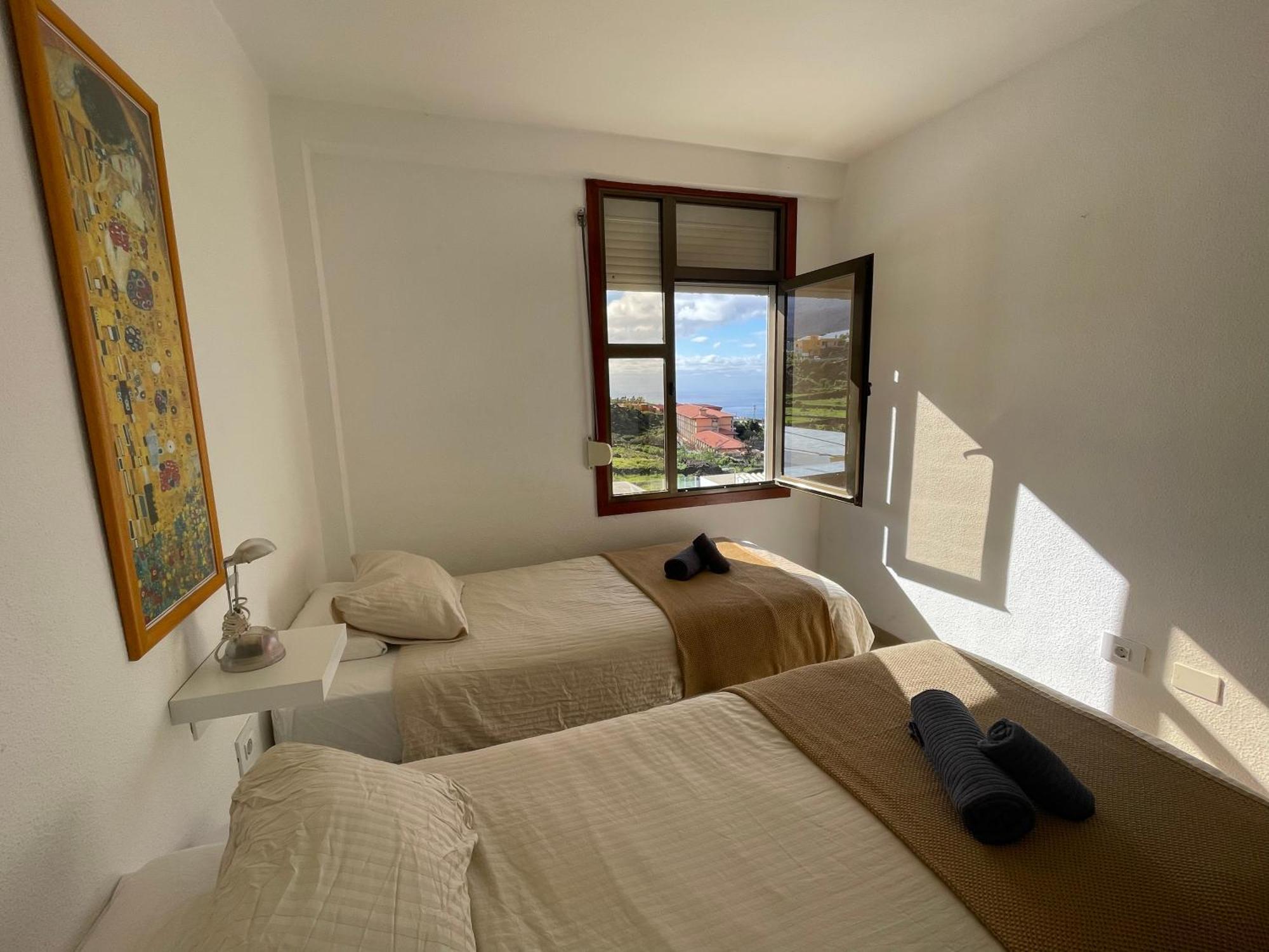 Apartamento El Mirador de El Paso - Vistas y piscina Exterior foto