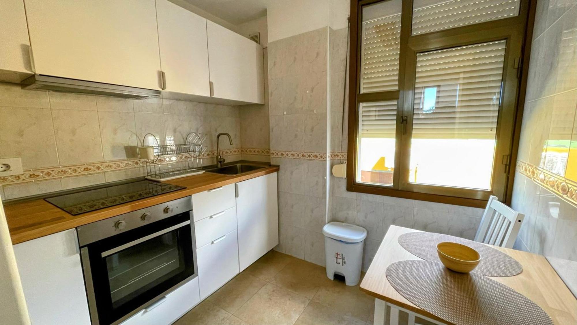Apartamento El Mirador de El Paso - Vistas y piscina Exterior foto