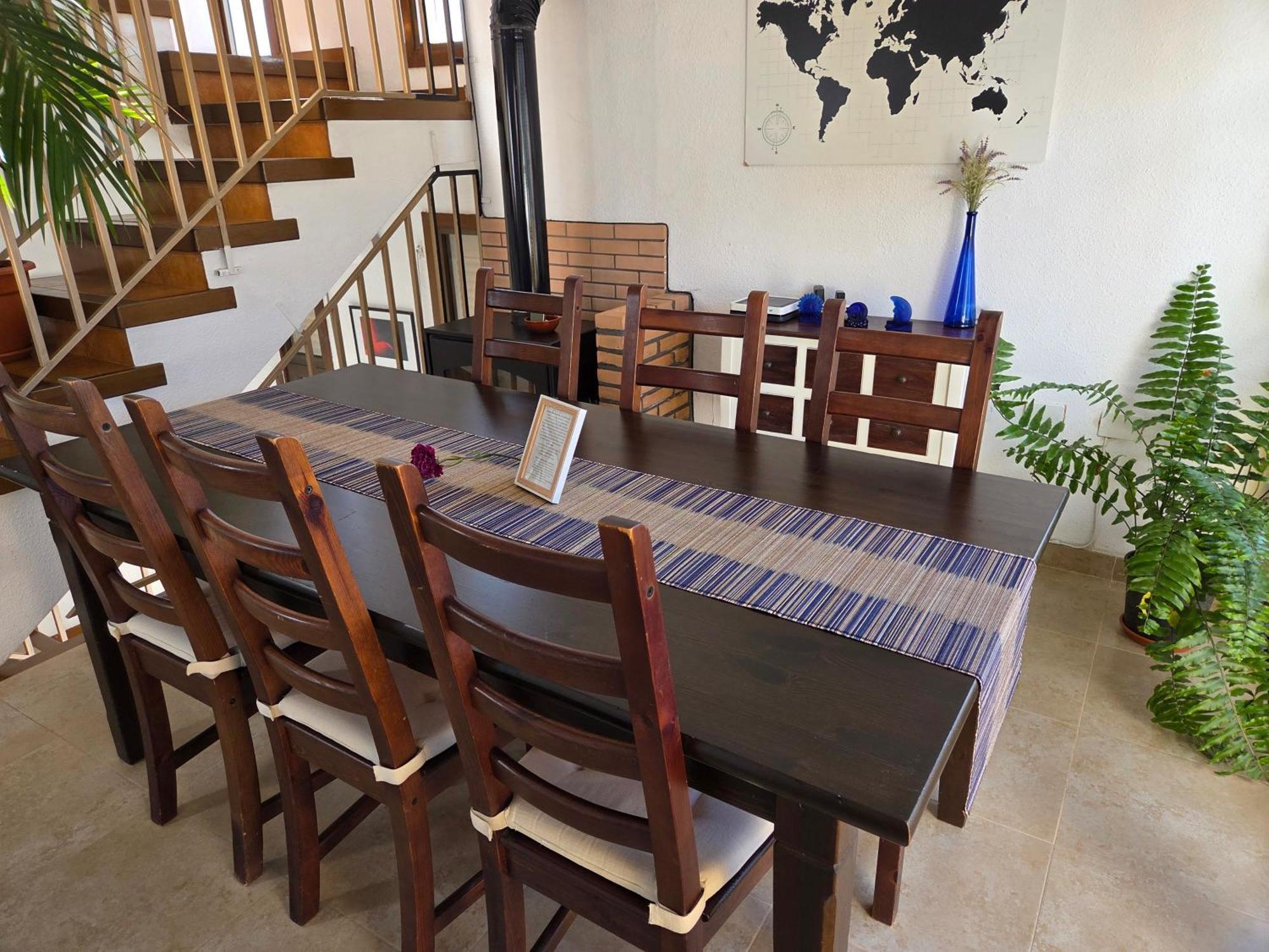 Apartamento El Mirador de El Paso - Vistas y piscina Exterior foto