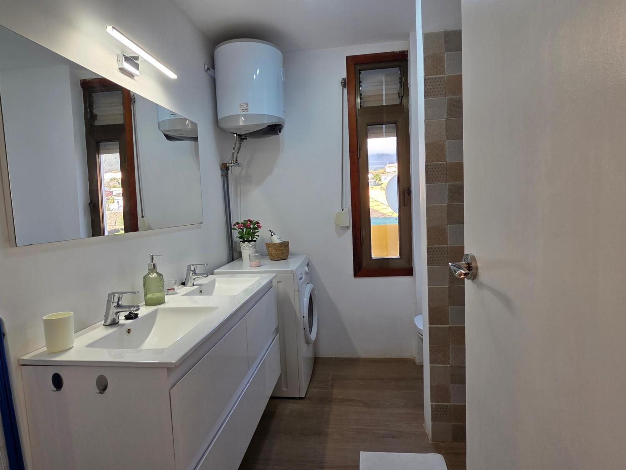 Apartamento El Mirador de El Paso - Vistas y piscina Exterior foto
