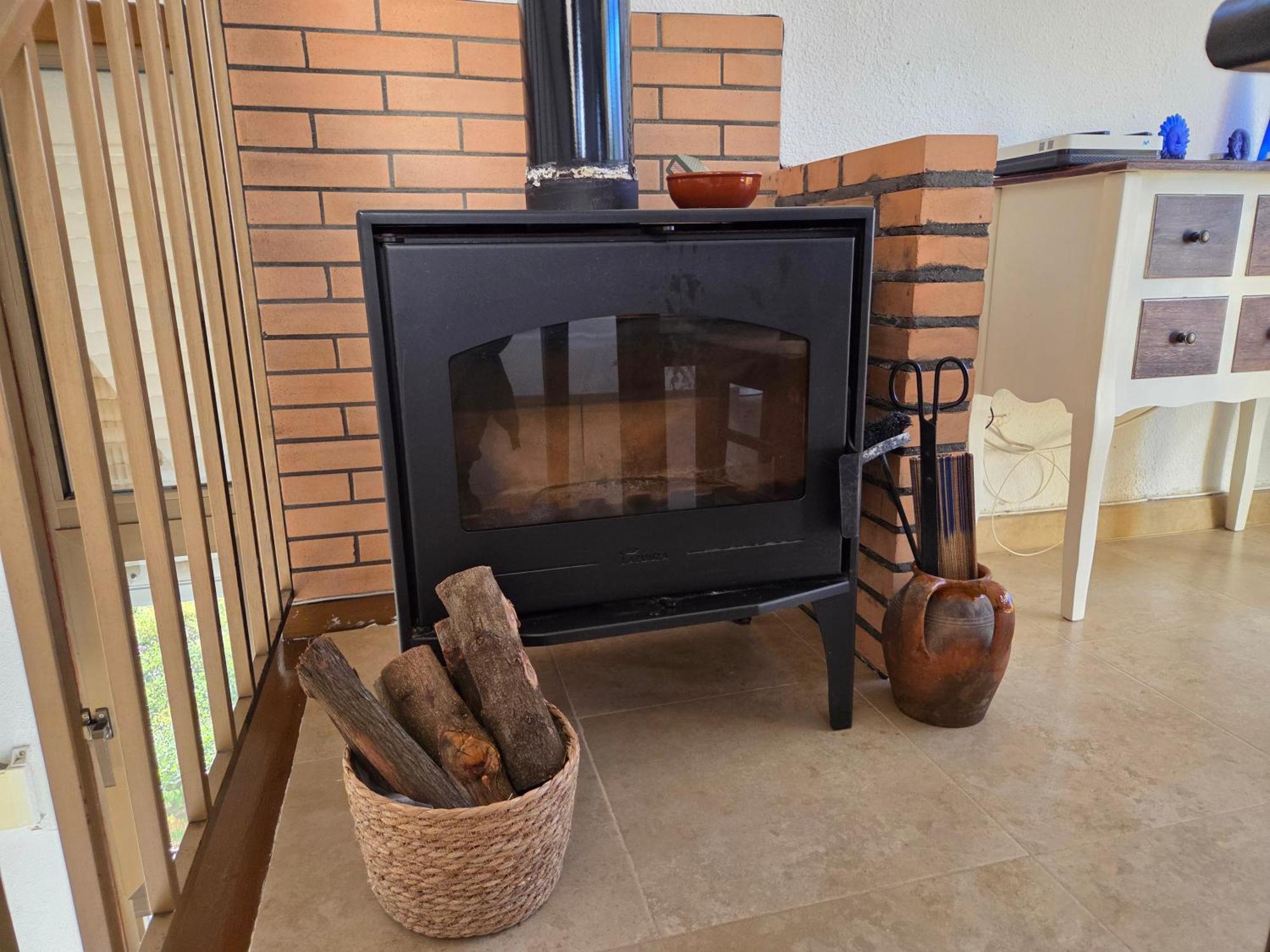Apartamento El Mirador de El Paso - Vistas y piscina Exterior foto