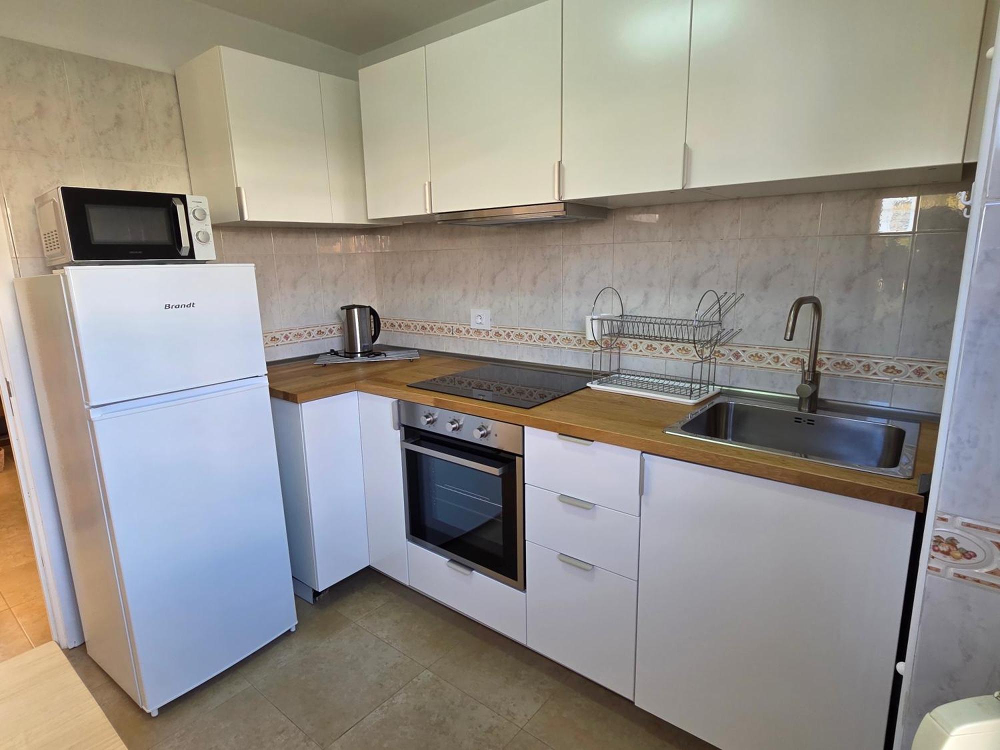 Apartamento El Mirador de El Paso - Vistas y piscina Exterior foto