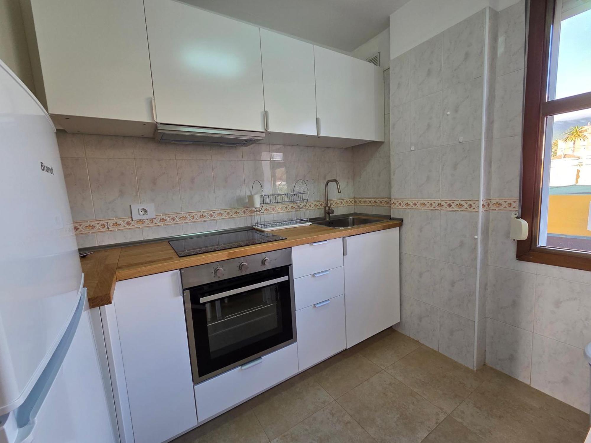 Apartamento El Mirador de El Paso - Vistas y piscina Exterior foto